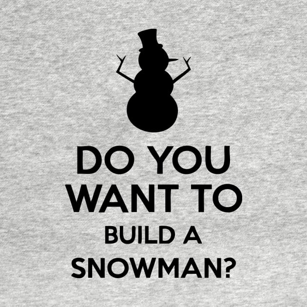 Do You Want To Build A Snowman? by AustralianMate